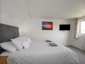 Porth Ewyn - Chambre