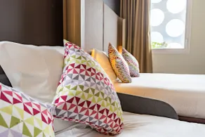 Hotel Campanile Montpellier Centre St Roch - Chambre