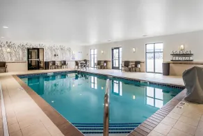 Sleep Inn & Suites Grand Forks Near Alerus Center - Piscine