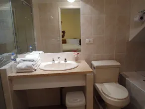 Posada El Castillo - Bathroom