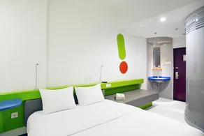 POP! Hotel Kemang Jakarta - Room