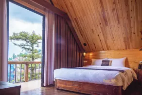 SAPA PINE HILL ECOLODGE  - Værelse
