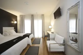 Capitol Boutique Hotel - Room