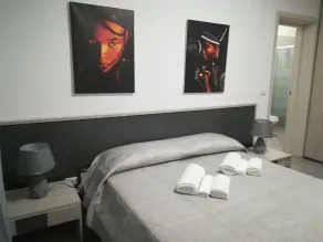 Dimora dell'artista Lecce - Chambre