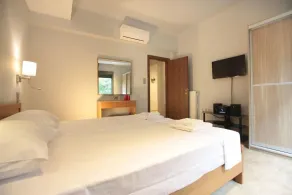 Meni Apartments - Chambre