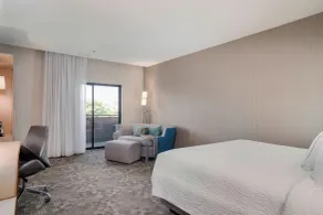 Courtyard by Marriott Niagara Falls, USA - Chambre