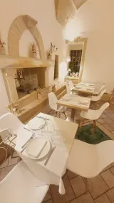 Hotel Palazzo Papaleo - Restaurant