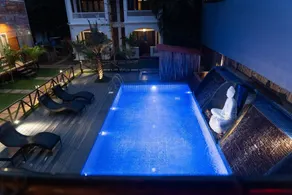 Tranquillo By The Beach - Luxury Wooden  - Piscine
