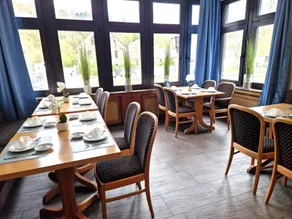 Hotel Engelskirchen - Restaurant