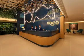 voco Malta by IHG - Receção