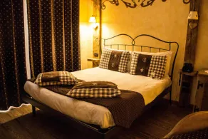 Locanda Bellevue - Chambre