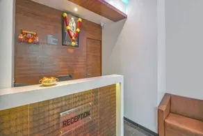 Hotel Shreeyash Executive - Reception