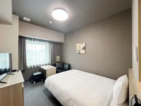 Hotel Route Inn Rifu - Chambre