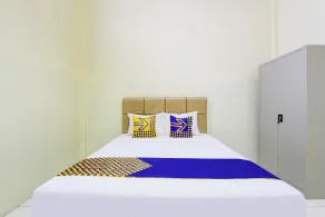 Hotel O Guest House Mulia Dua Syariah - Room