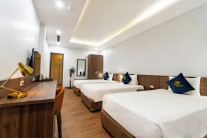 An Khang Hotel - Room