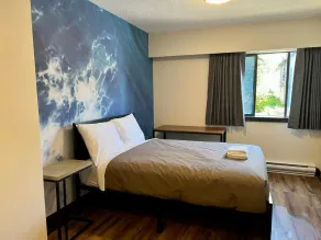HI Vancouver Downtown - Hostel - Rum