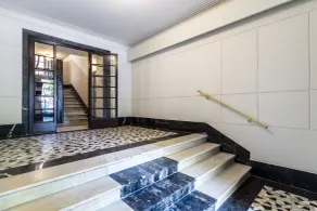 Vino e Oli Apartments - Entrada (vista interior)