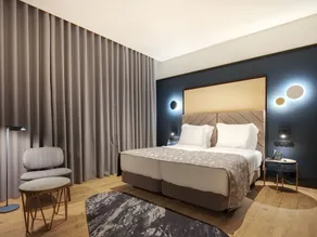 Axis Porto Club Aliados - Chambre