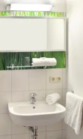 centra Hotel - Bathroom