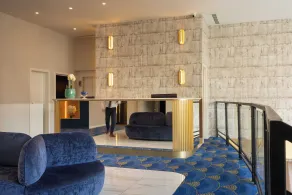 Hotel The Augustin - Reception