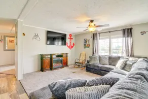 2 Mi to Lake Cumberland: Family-friendly Retreat! - Innenbereich