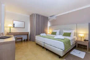 Santa Eulalia Hotel & Spa - Chambre