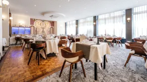 The Originals City Hotel de l Ange Guebwiller - Restaurant