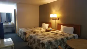 Travelers Inn & Suites - Værelse