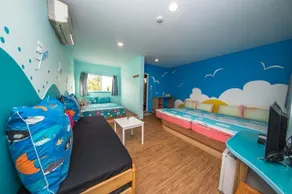 Little Ryukyu Hermit Crab Homestay - Room