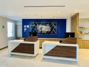 Holiday Inn Express - Guadalajara Vallarta Poniente by IHG - Réception