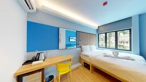 Blue Lagoon At Bandar Sunway - Room