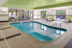Fairfield Inn & Suites by Marriott Matthews Charlotte - Piscine