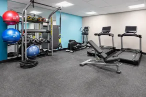 avid hotels - Brooklyn Dyker Heights by IHG - Salle de remise en forme