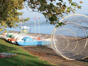 La Baia del Lago - Piscina