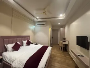 Hotel Shree Rajasthan Inn - Room