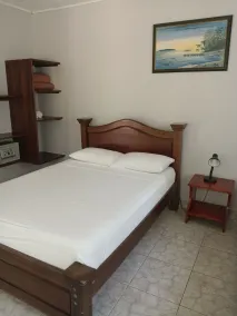 Ostional Turtle Lodge - Chambre