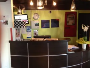 Enzo Hotel Mulhouse Sud Morschwiller le Bas - Reception