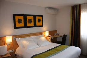 Logis Hotel Restaurant A L'Etoile - Zimmer