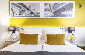 Leonardo Hotel Berlin Mitte - Room
