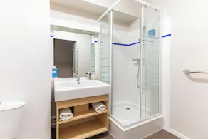 Appart'City Nantes Quais de Loire - Salle de bain