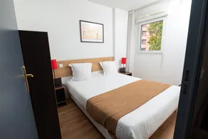 Apparthotel Privilodges Lyon Lumière - Chambre