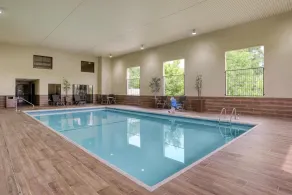 Best Western Vicksburg - Piscine
