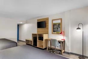 Super 8 by Wyndham Chicago IL - Chambre