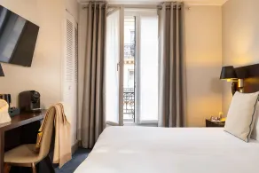Hôtel Sophie Germain - Zimmer