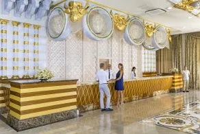 Royal Holiday Palace - Resepsjon