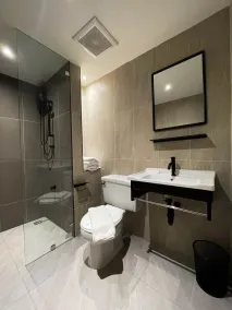 We Hotel - Salle de bain