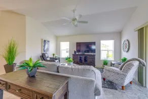 Fun & Sun in The Villages: 2BR Home w/ Lanai - Interiør