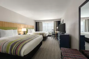 Country Inn & Suites by Radisson, Oklahoma City - Bricktown, OK - Chambre