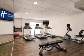 Holiday Inn Express & Suites Denver Airport by IHG - Salle de remise en forme