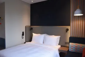 Holiday Inn Express Shanghai Gubei by IHG - Chambre